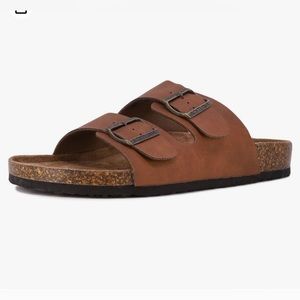 NEW!!Nautica Men’s Sandal size 12 Brand new !!! Water proof NWT